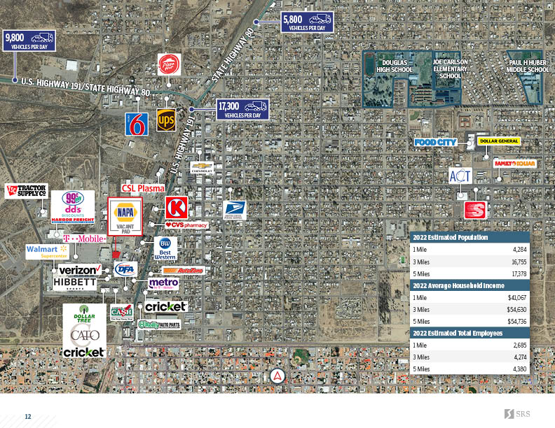 Douglas AZ - NAPA Auto Parts (Vacant)6.jpg