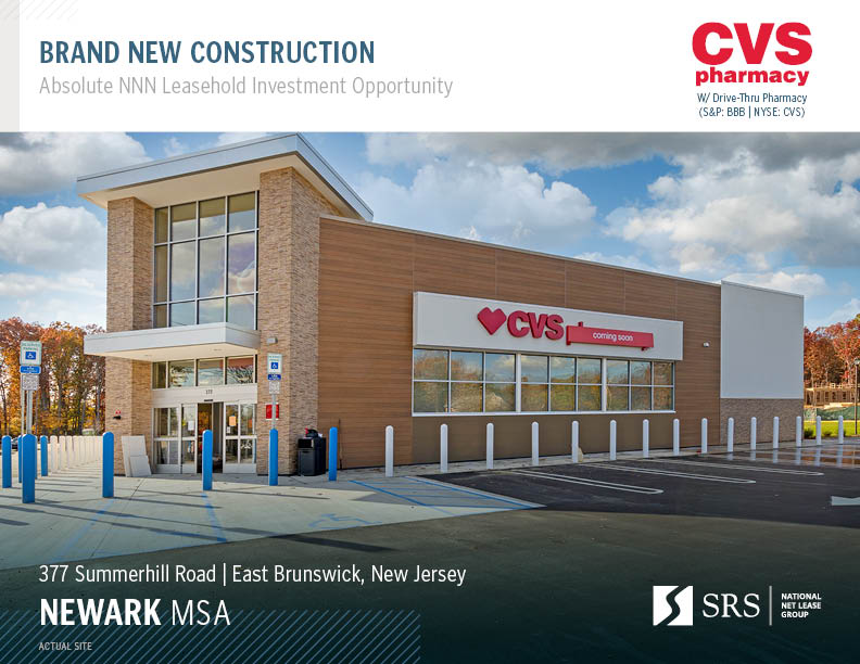 East Brunswick NJ - CVS Leasehold.jpg