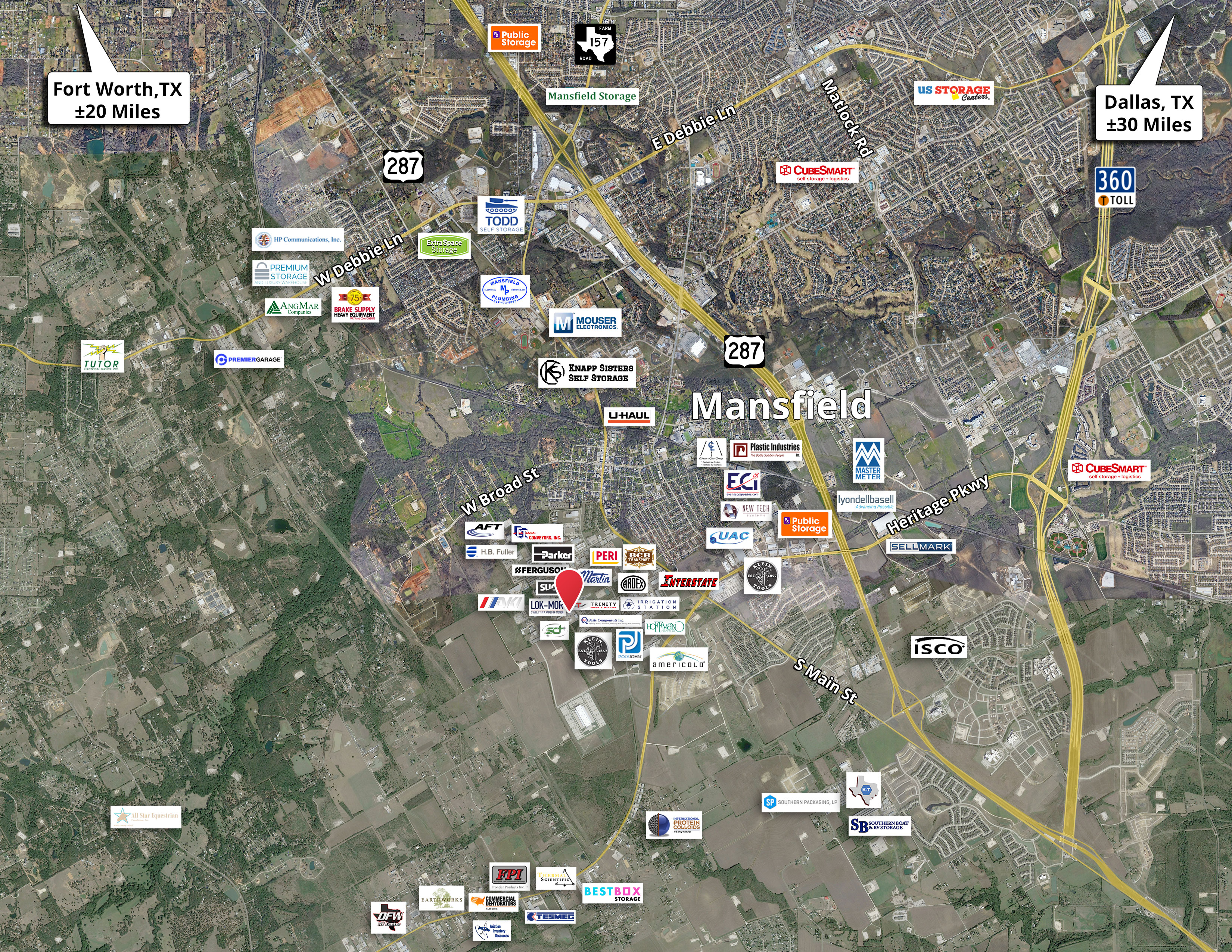 Aerial Zoom Out..
