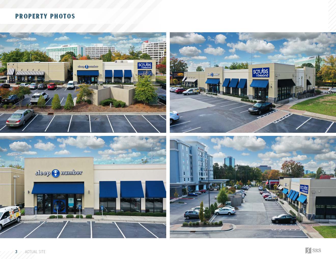 Dunwoody, GA Scrubs & Beyond, Sleep Number, & Snooze Retail