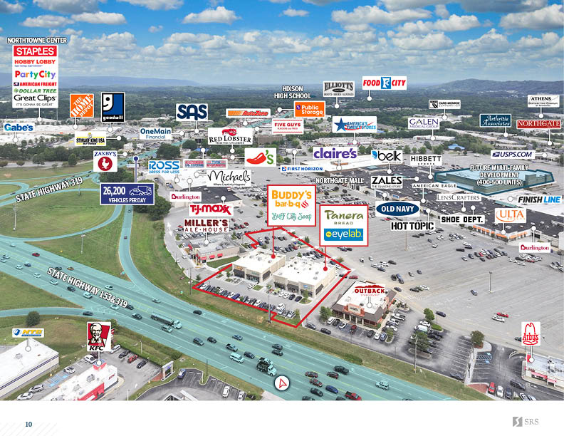 Chattanooga TN - Two 2-tenant Retail Pads4.jpg