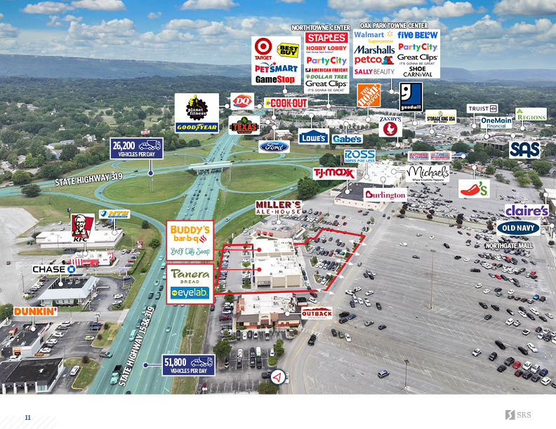Chattanooga TN - Two 2-tenant Retail Pads5.jpg