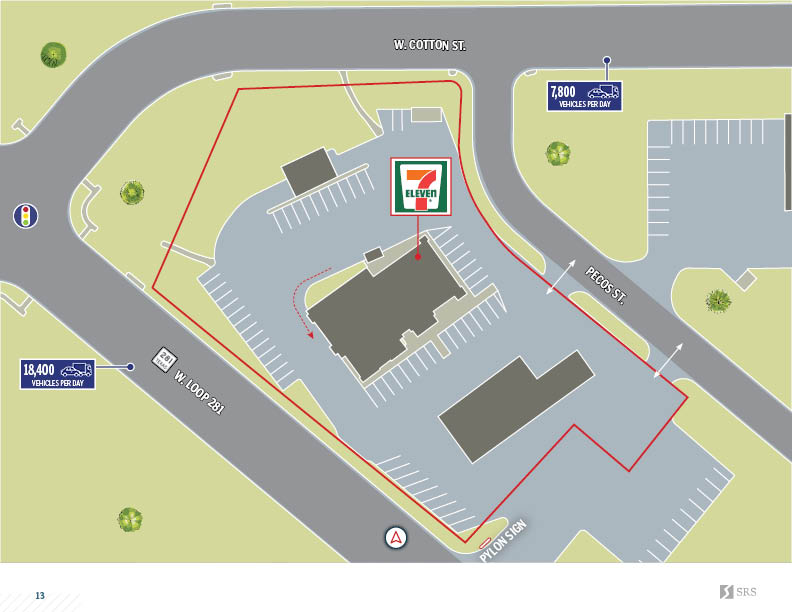 Longview TX - 7-Eleven (W Loop 281)7.jpg