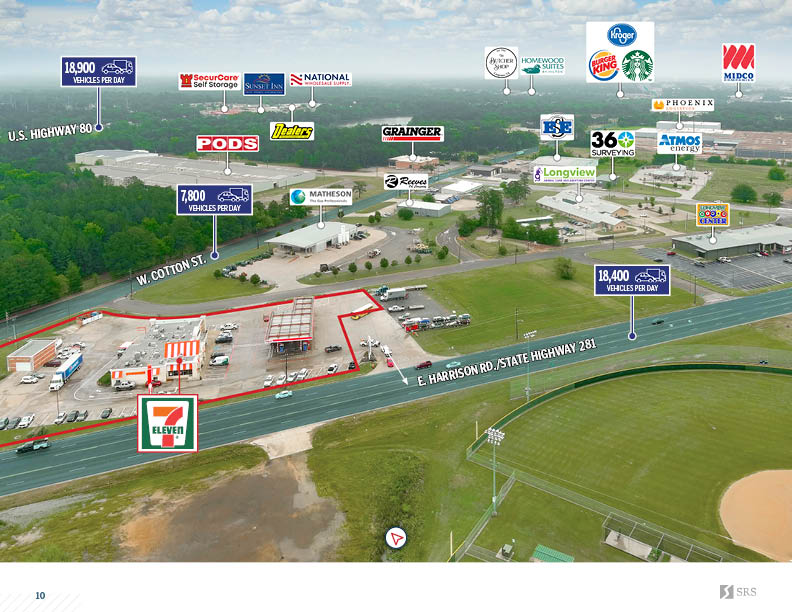 Longview TX - 7-Eleven (W Loop 281)4.jpg