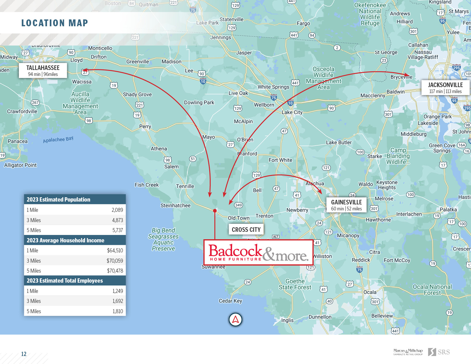 Cross City FL Badcock Furniture - Cross City Fl Badcock Furniture Image In 1696620644812