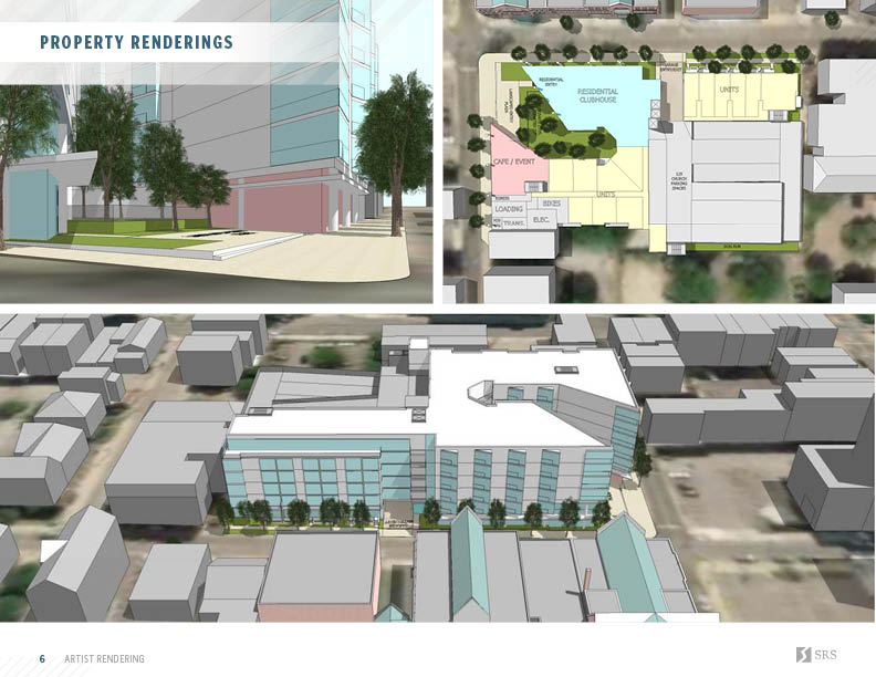 Lexington, KY Gratz Park Development Retail investment sale in
