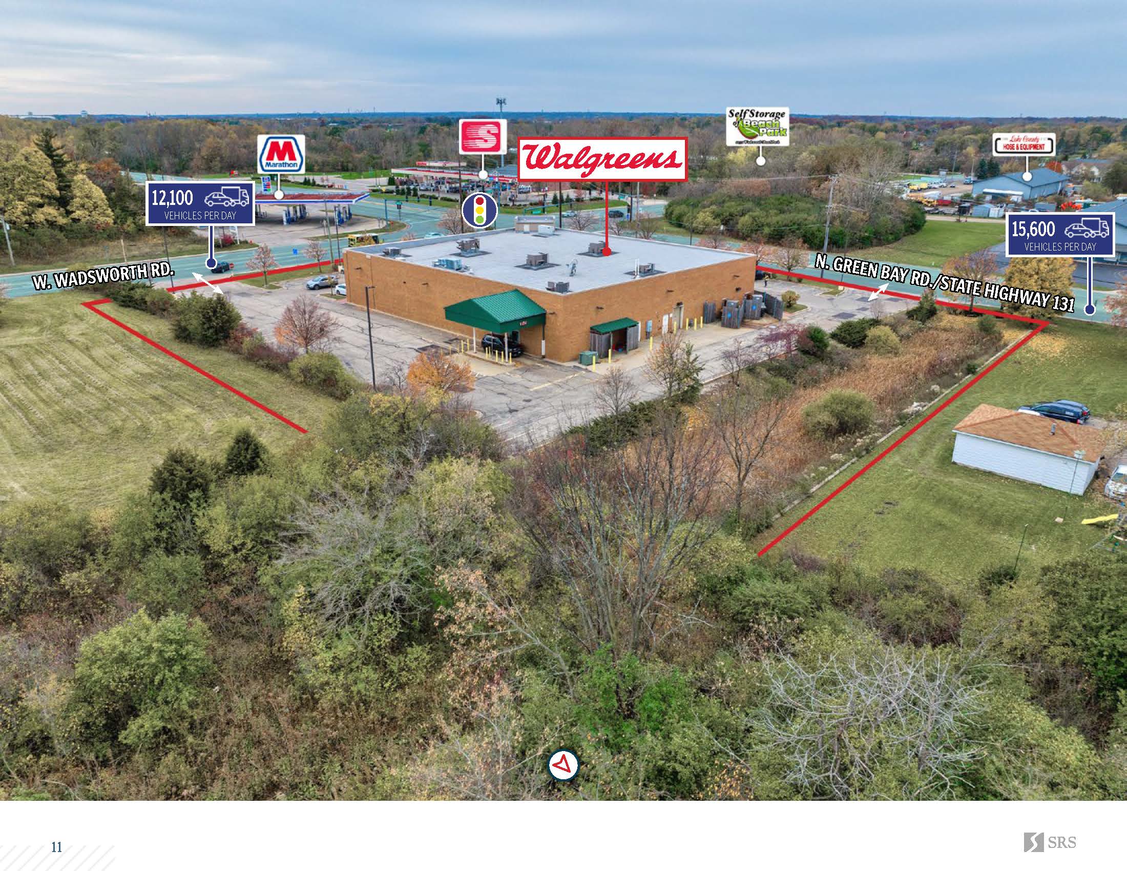 Labcorp Walgreens Severna Park - 1cdy9u1