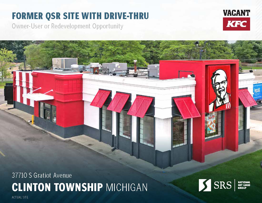 Clinton Township MI - Gratiot Ave - Vacant KFC_Page_1.jpg