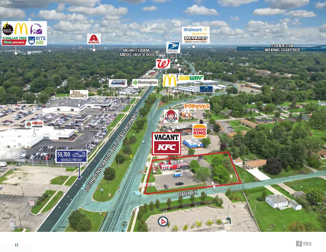 Clinton Township MI - Gratiot Ave - Vacant KFC_Page_5.jpg
