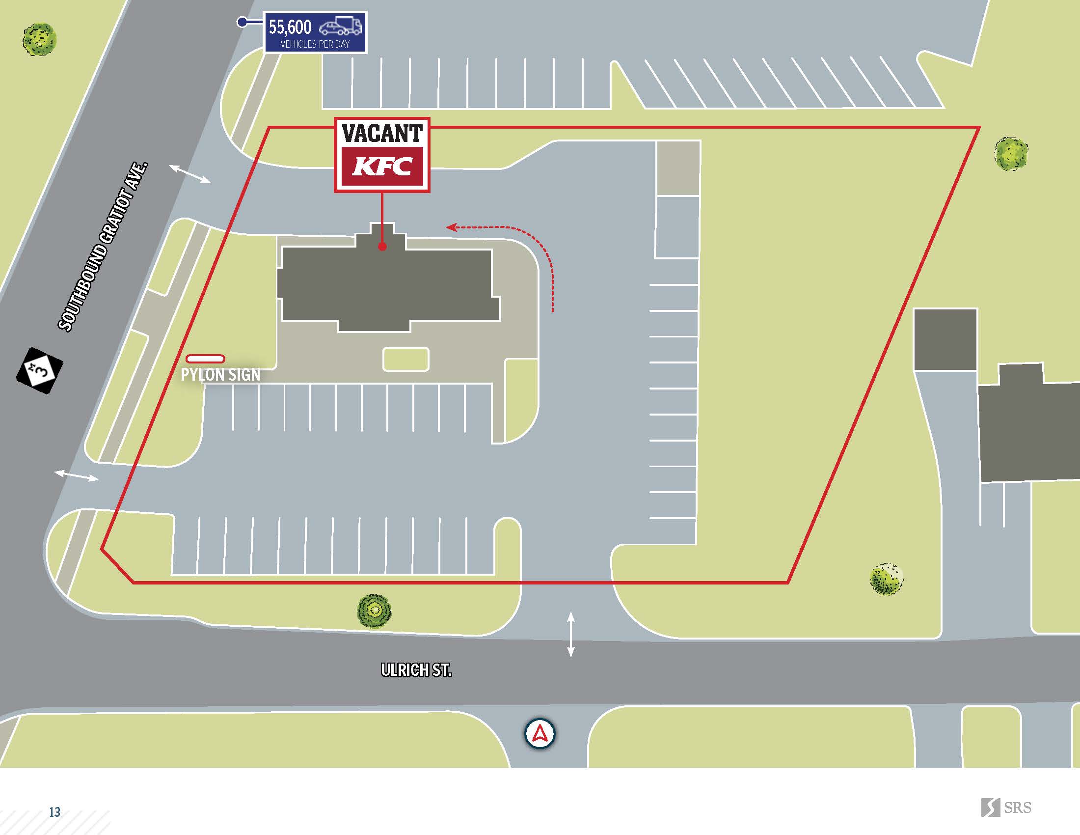 Clinton Township MI - Gratiot Ave - Vacant KFC_Page_7.jpg