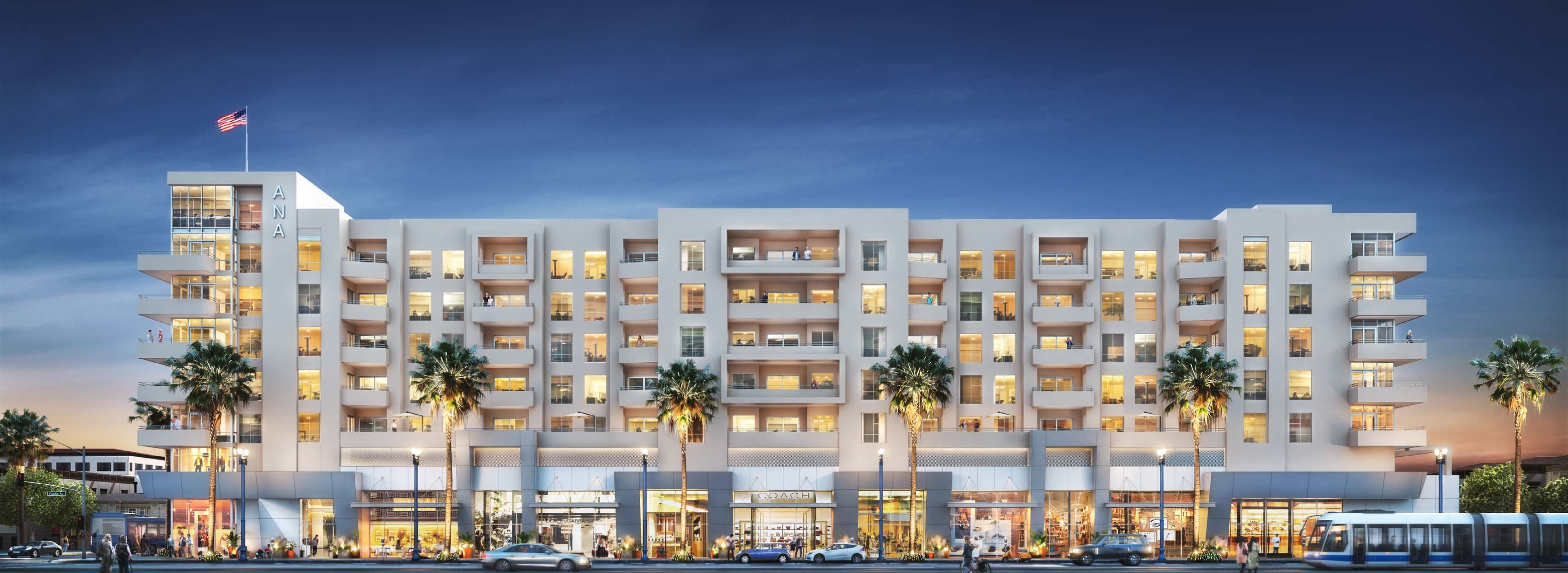 Charming 7Story Mixed Use Development Multifamily for sale in Harbor