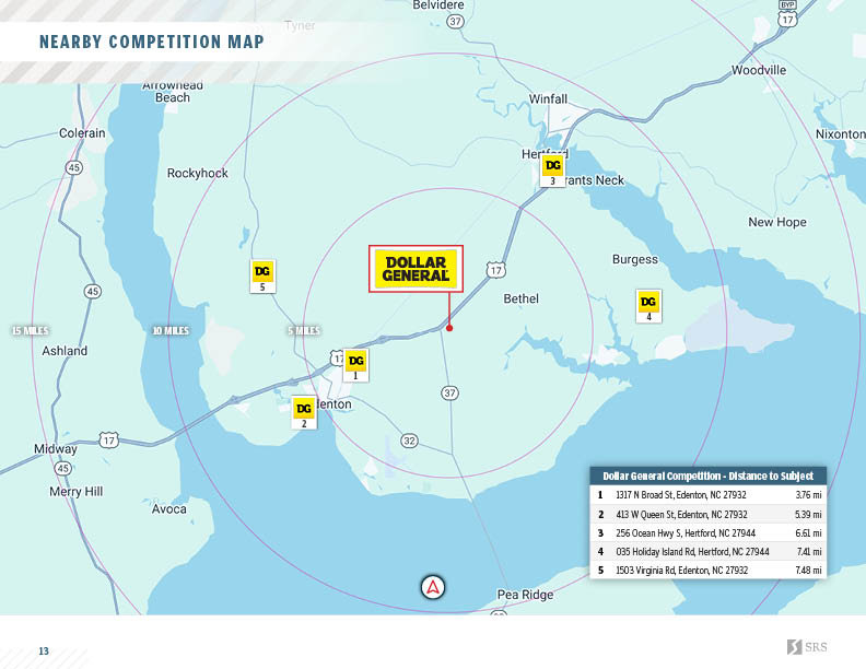 Edenton NC Dollar General Retail Investment Sale In Edenton North   Edenton Nc Dollar General Image In 1704736315995 