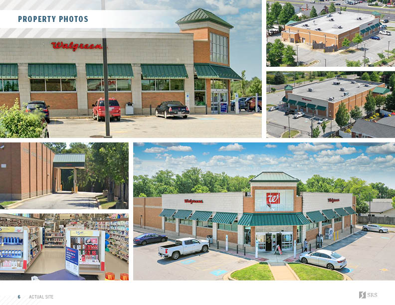 La Plata, MD Walgreens Retail investment sale in La Plata, Maryland
