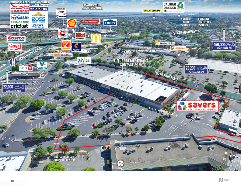 Antioch CA - Saver's Value Village5.jpg