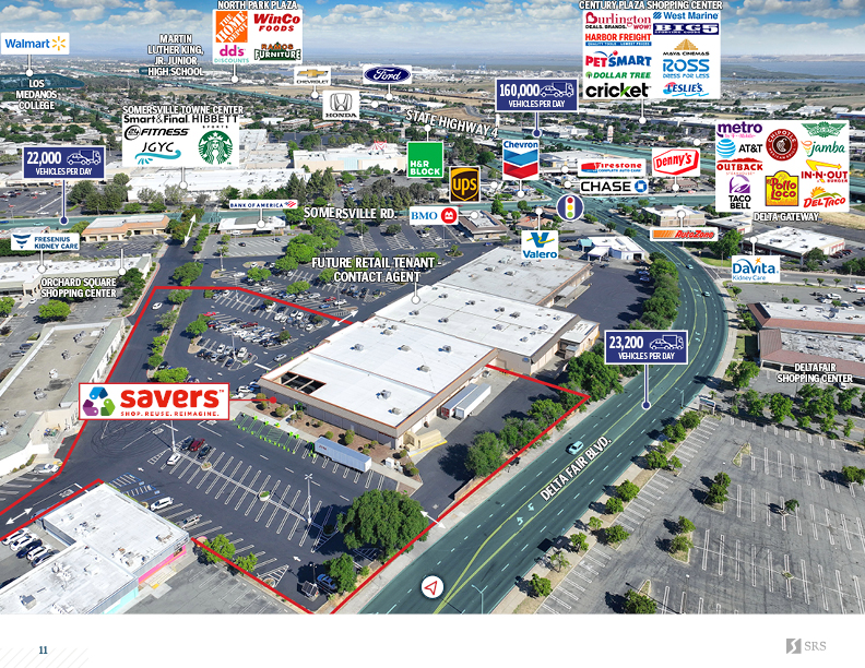 Antioch CA - Saver's Value Village6.jpg