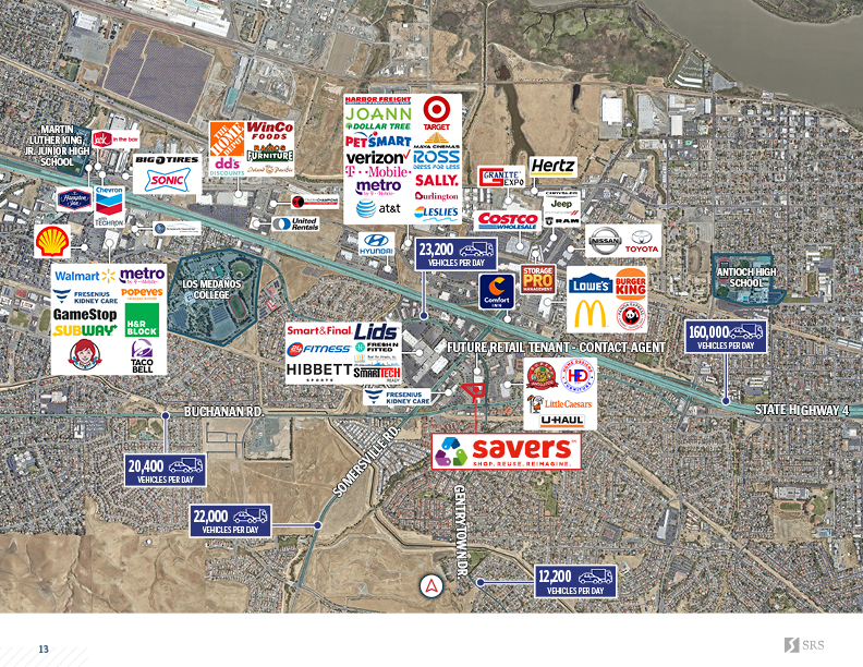 Antioch CA - Saver's Value Village8.jpg