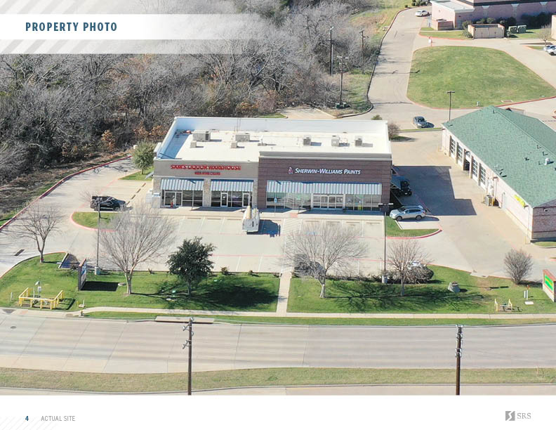 Plano TX - Sherwin-Williams & Sams Liquor Store2.jpg