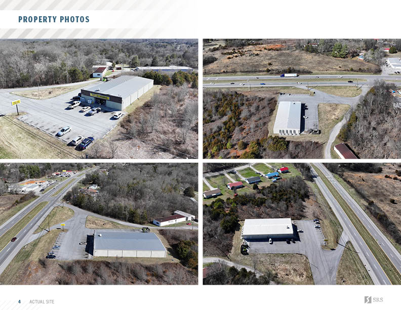 Strawberry Plains, TN Dollar General Retail investment sale in