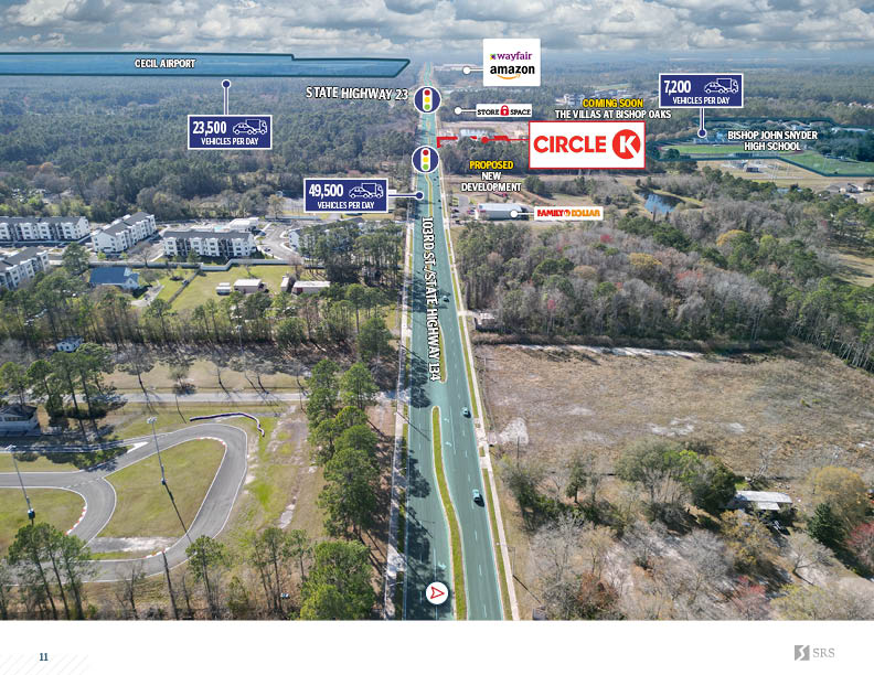 Jacksonville FL - Circle K (103rd St & Samaritan Way)6.jpg