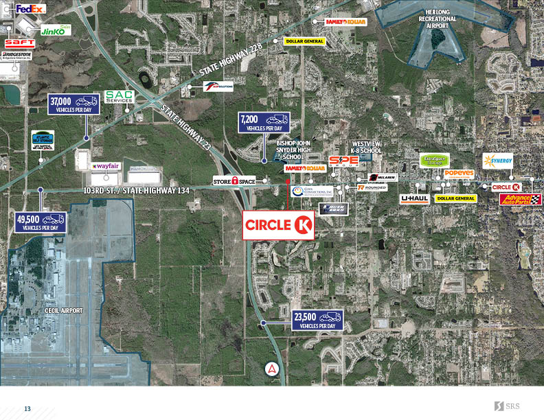 Jacksonville FL - Circle K (103rd St & Samaritan Way)8.jpg