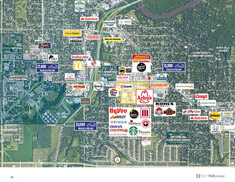 Arby's - Cedar Falls IA (University Ave)6.jpg