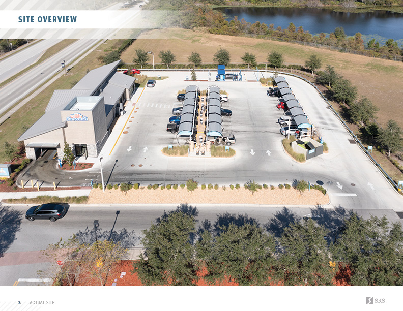 DeBary, FL Mr. Clean Car Wash Retail investment sale in DeBary