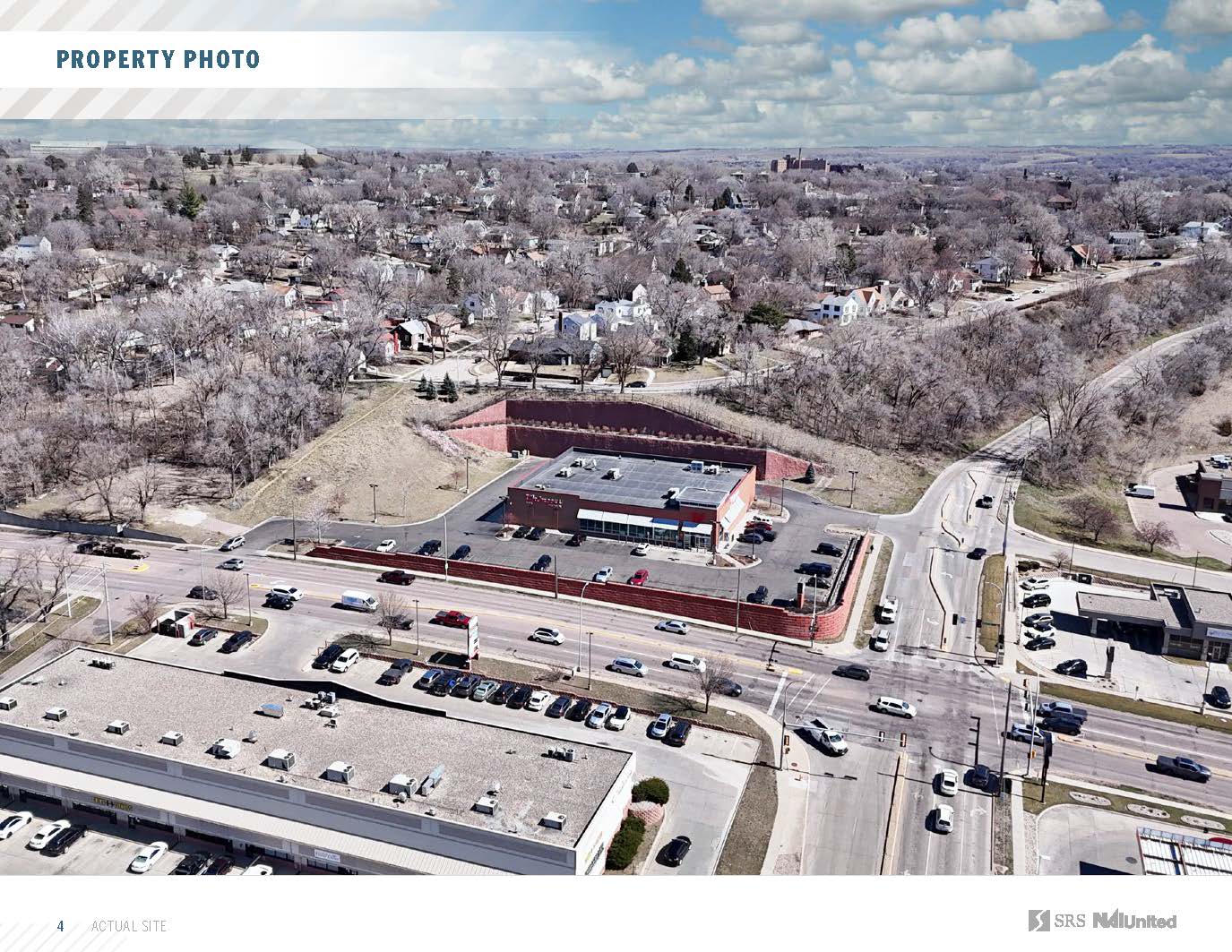 Sioux City, IA Walgreens Retail investment sale in Sioux City, Iowa