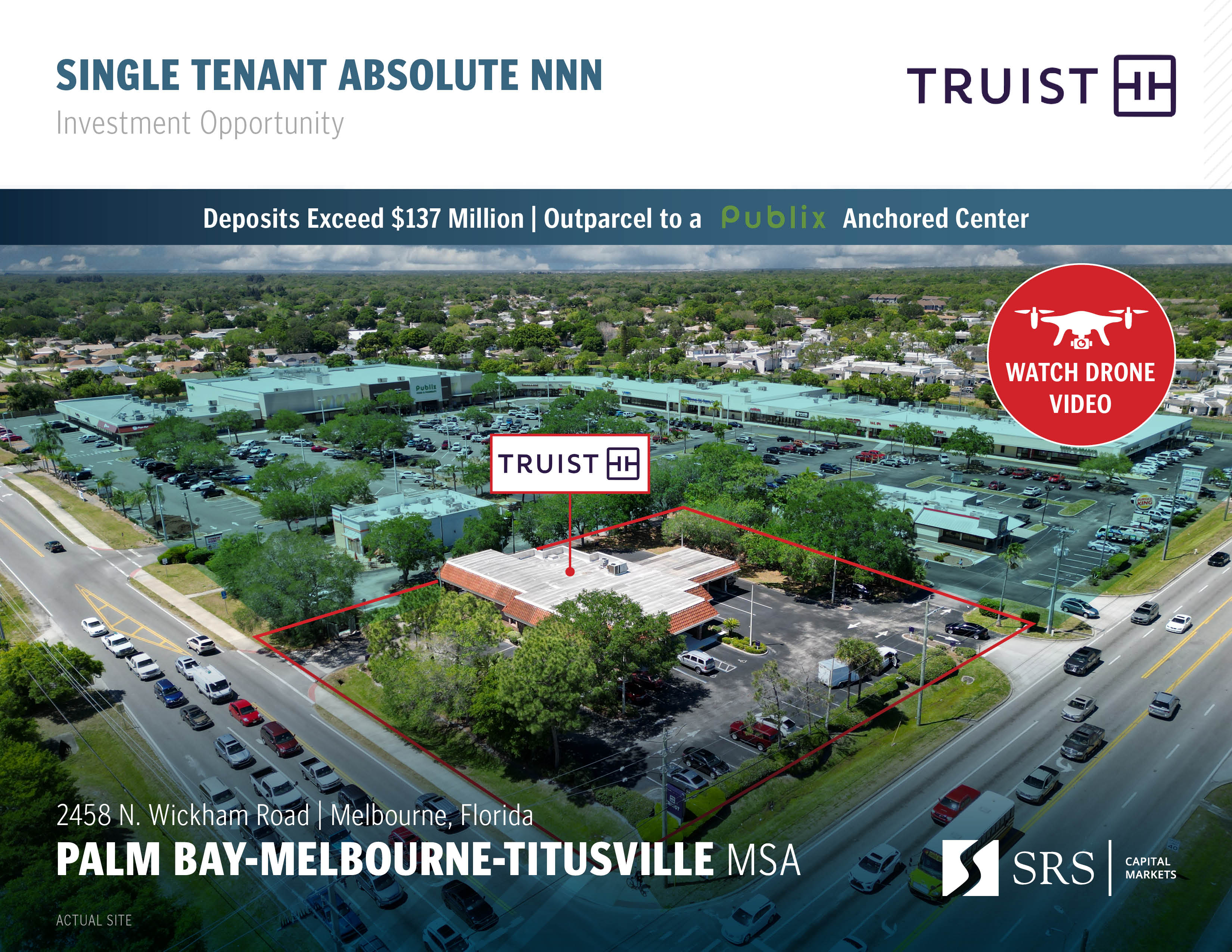 Truist Bank Melbourne Fl