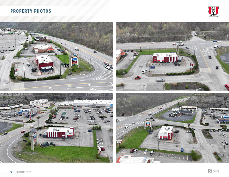 Logan, WV KFC Retail investment sale in Logan, West Virginia SRS