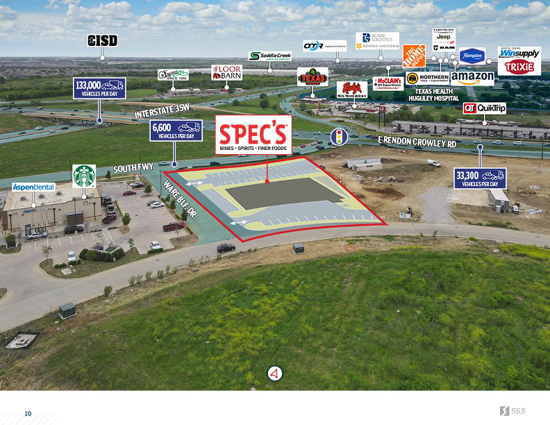 Burleson TX - Spec's4.jpg