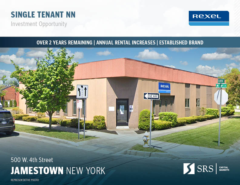 Jamestown NY - Rexel Electrical Supplies.jpg