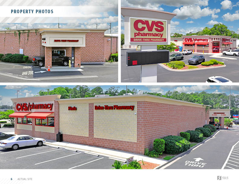 St Marys, GA - CVS Pharmacy | Retail investment sale in St Marys ...