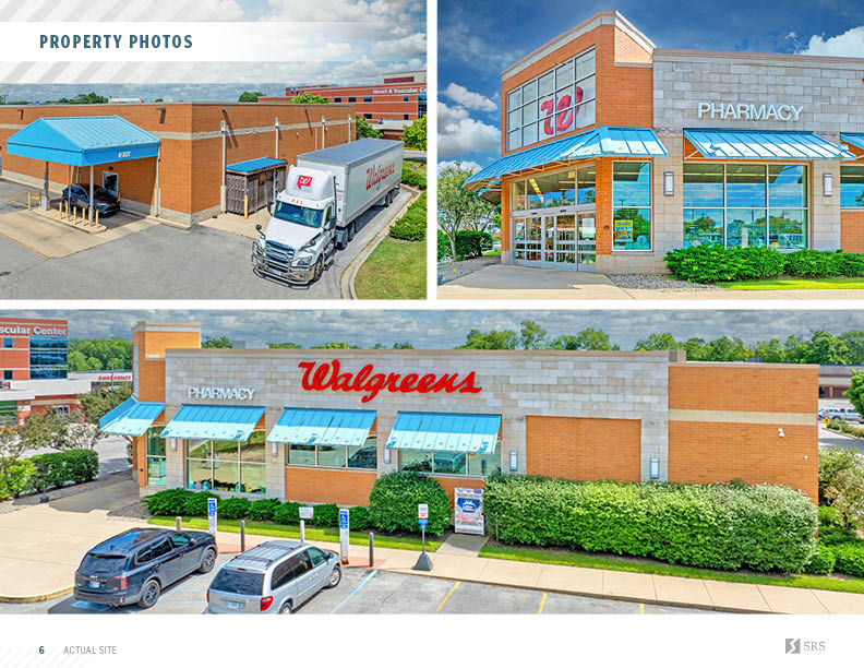 Noblesville, IN Walgreens Retail investment sale in Noblesville