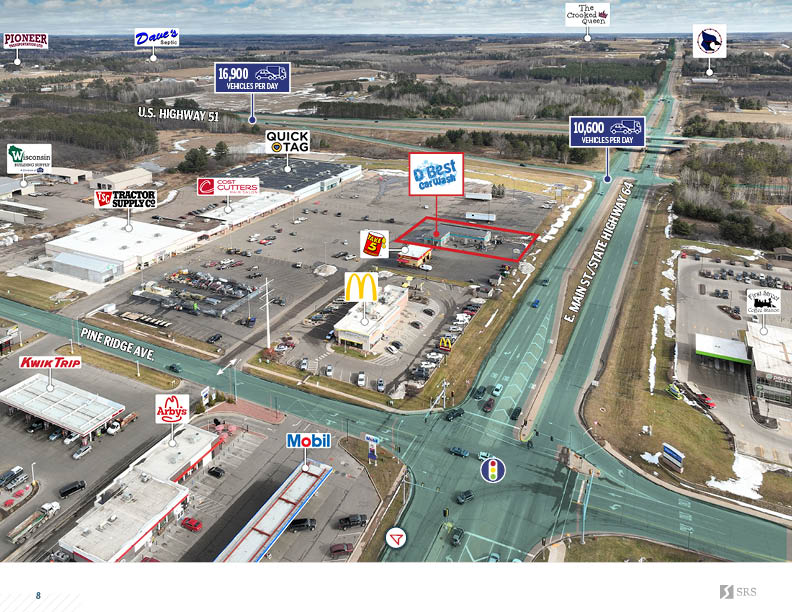 Merrill WI - D Best Car Wash3.jpg