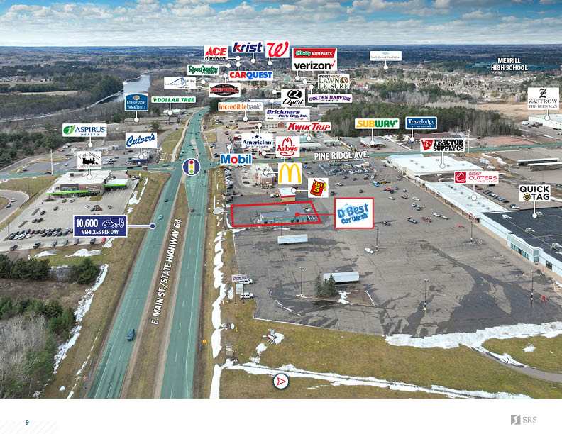 Merrill WI - D Best Car Wash4.jpg