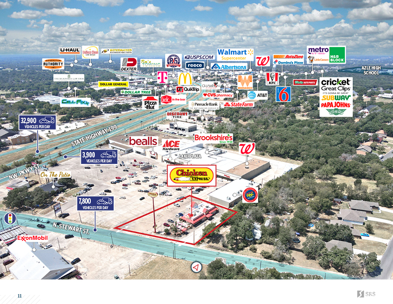 Azle TX - Chicken Express6.jpg