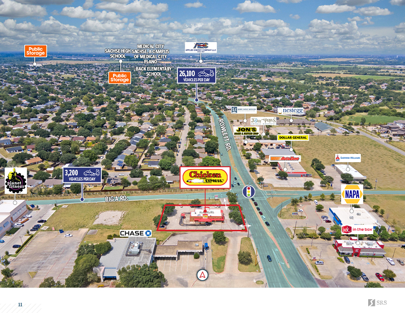 Rowlett TX - Chicken Express6.jpg