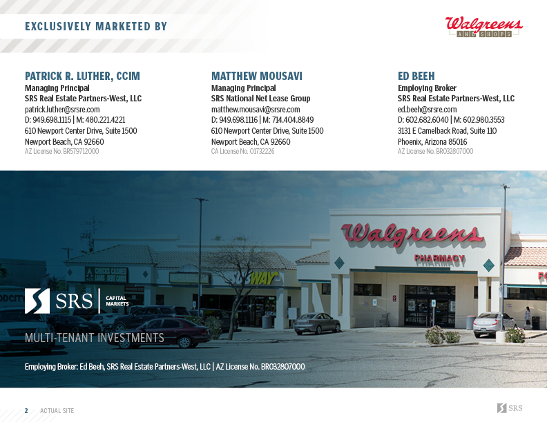 Yuma AZ - Walgreens & Shops2.jpg