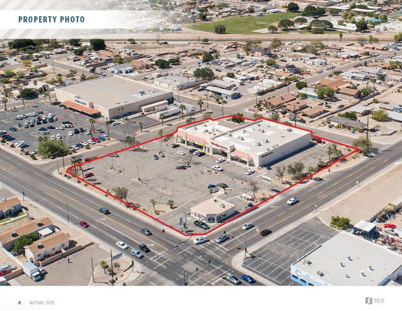 Yuma AZ - Walgreens & Shops3.jpg