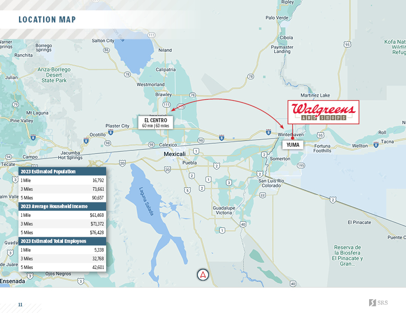 Yuma AZ - Walgreens & Shops6.jpg