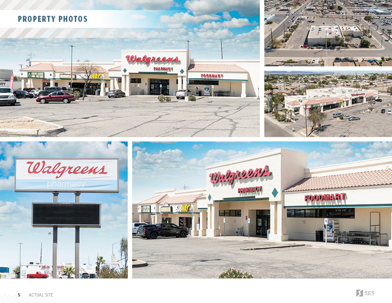 Yuma AZ - Walgreens & Shops4.jpg