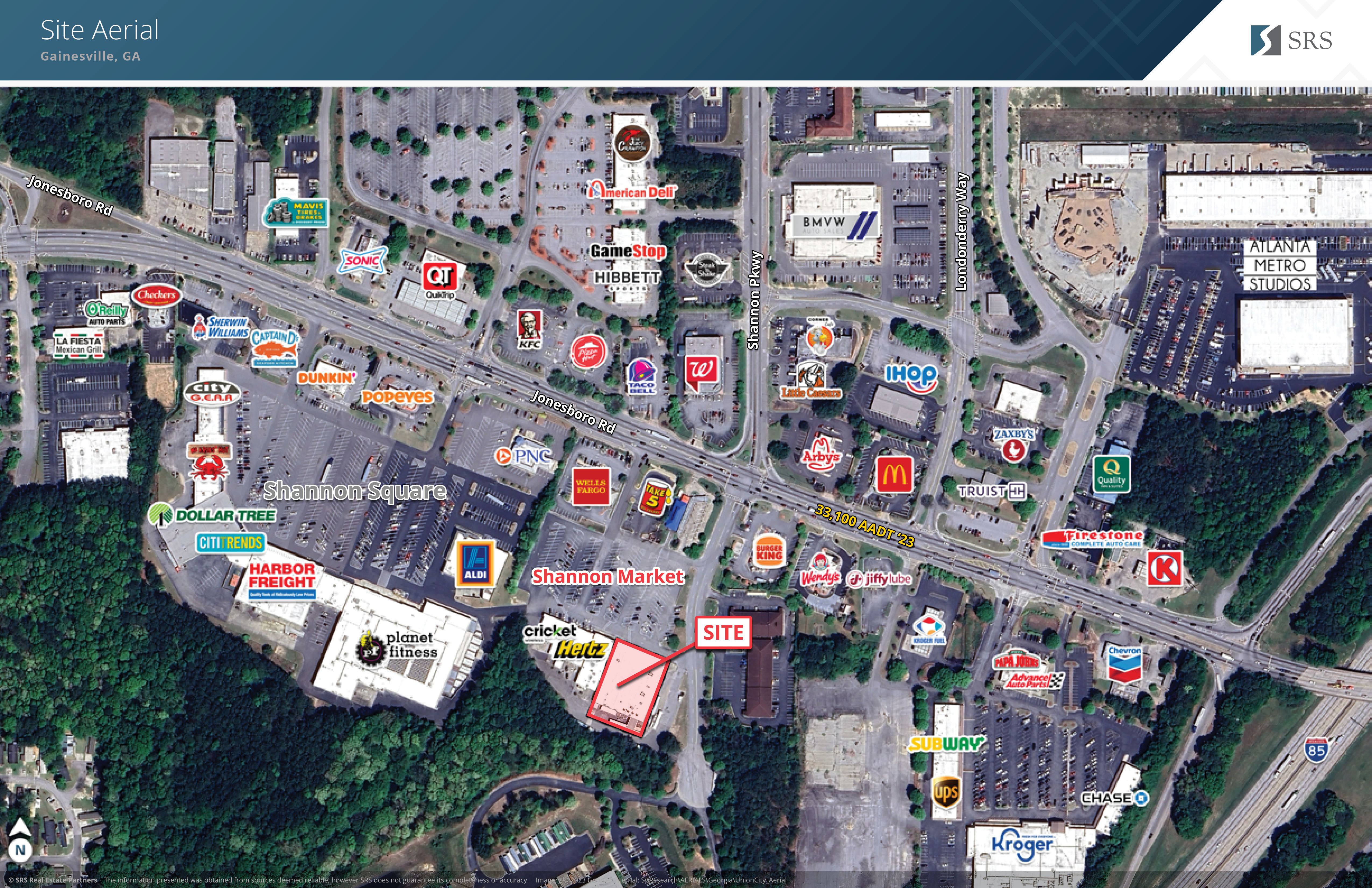 Site Aerial