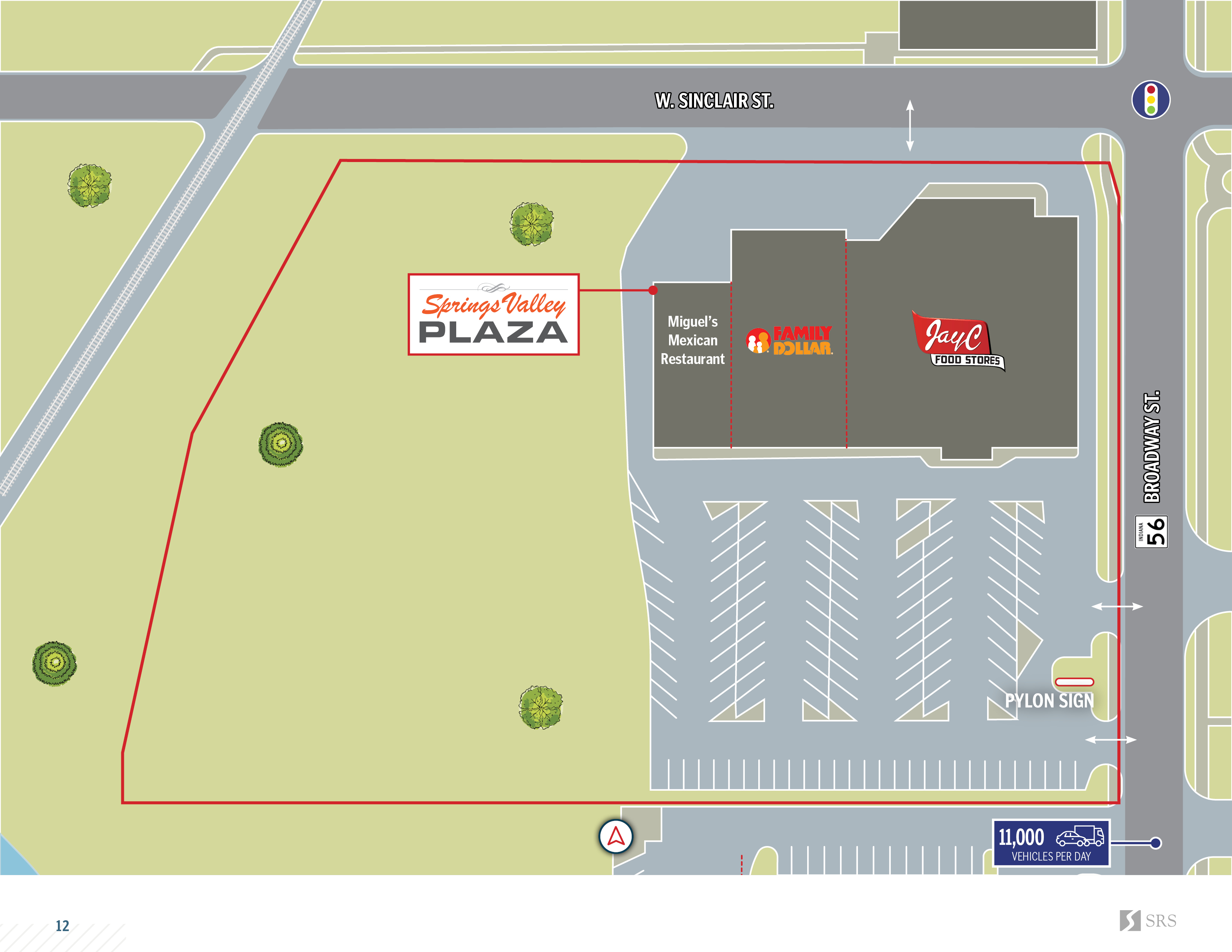 West Baden Springs IN - Springs Valley Plaza8.jpg