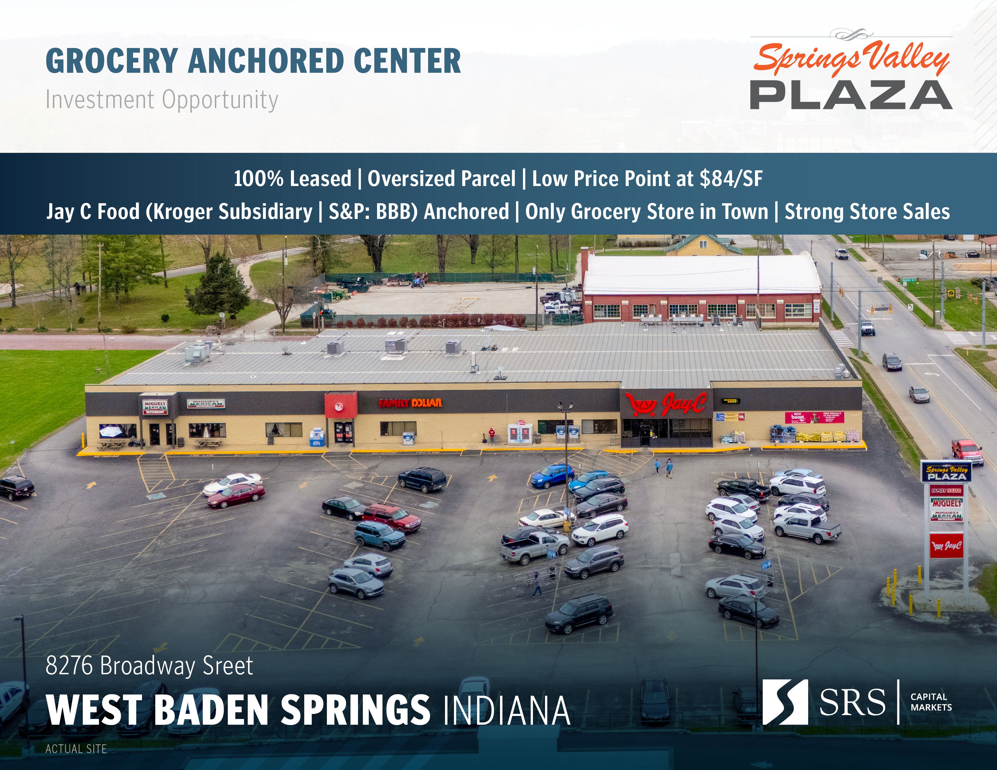 West Baden Springs IN - Springs Valley Plaza.jpg