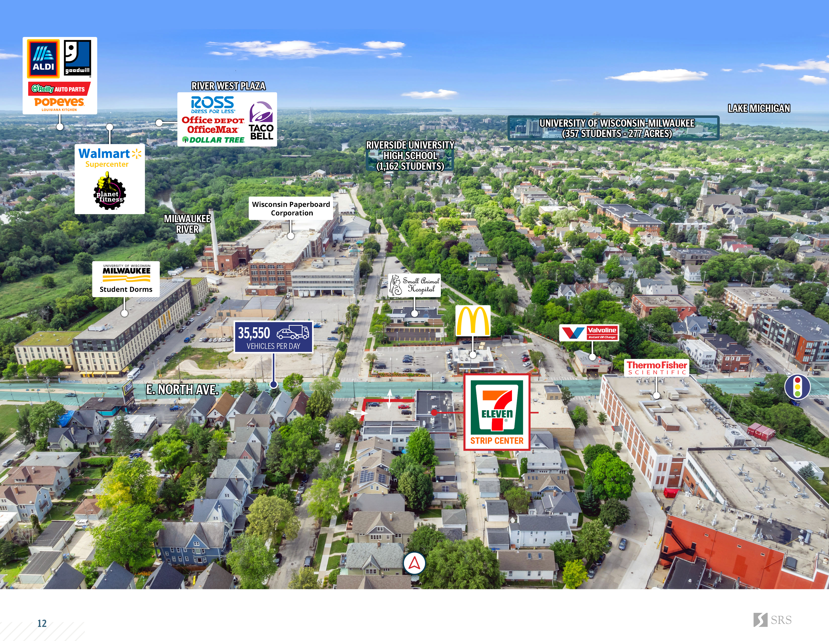 Milwaukee WI - 7-Eleven Strip Center8.jpg
