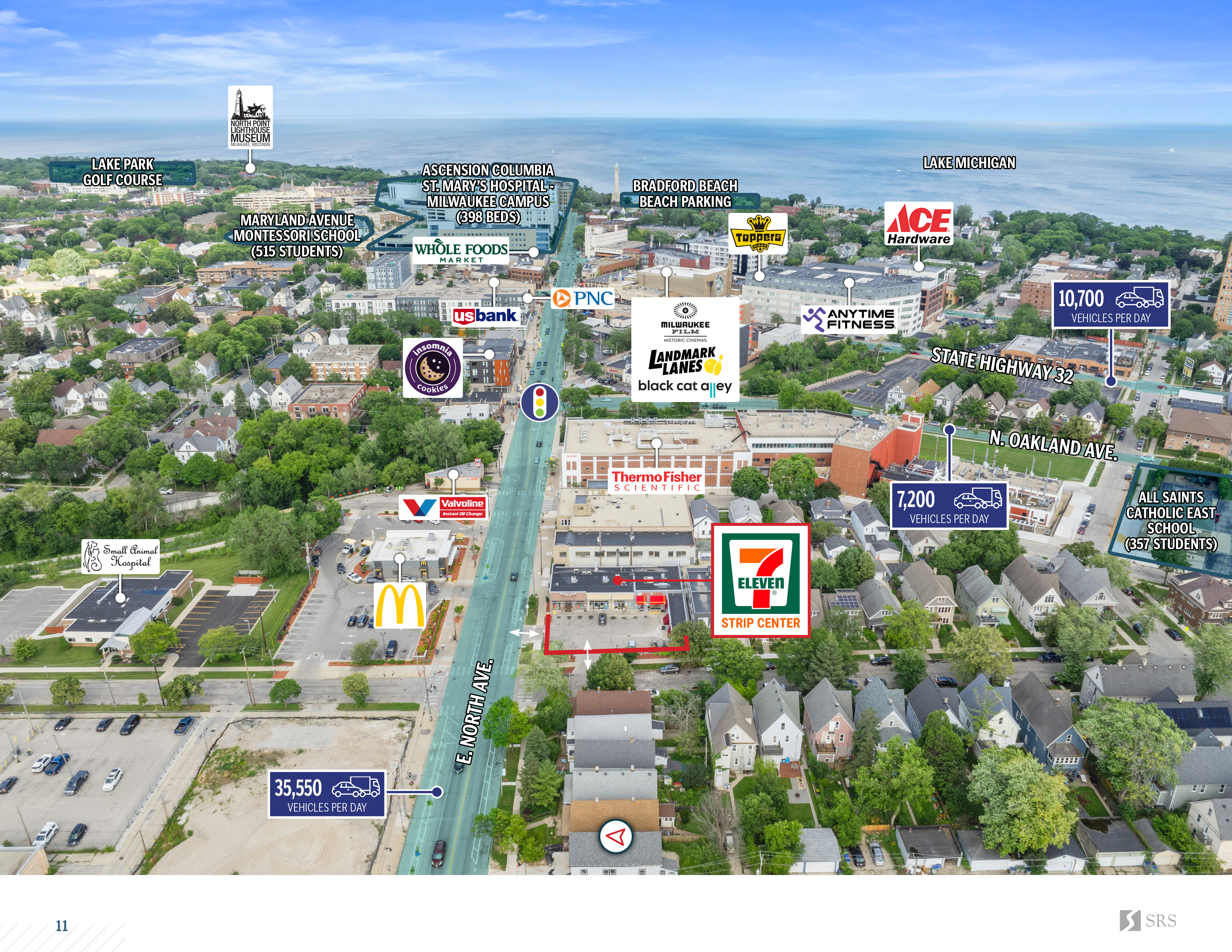 Milwaukee WI - 7-Eleven Strip Center7.jpg