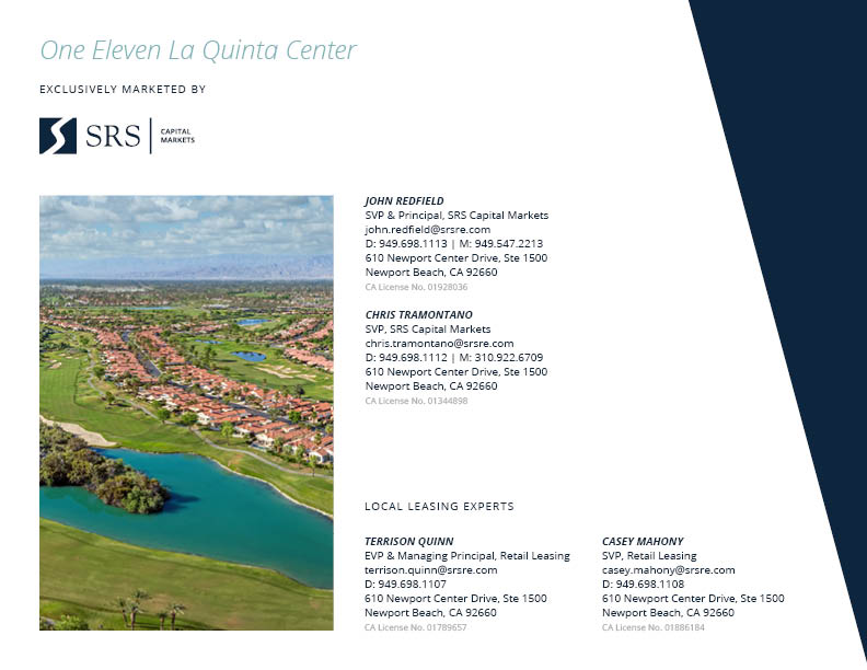 La Quinta Good One Piece main image 1
