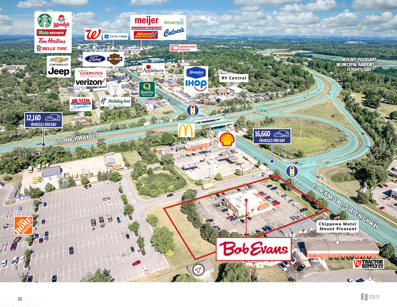 Mt Pleasant MI - Bob Evans6.jpg