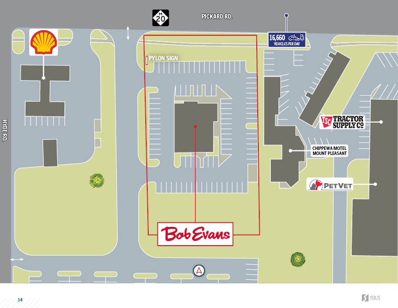 Mt Pleasant MI - Bob Evans9.jpg