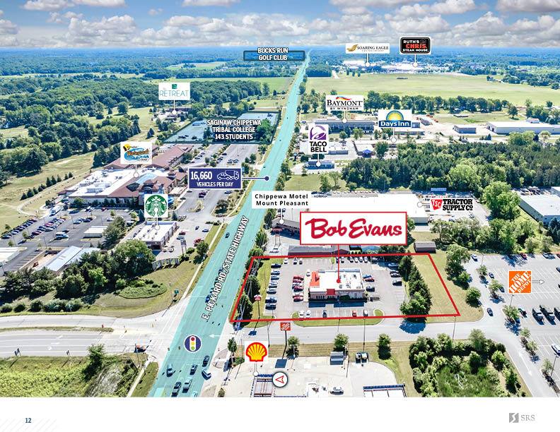 Mt Pleasant MI - Bob Evans7.jpg